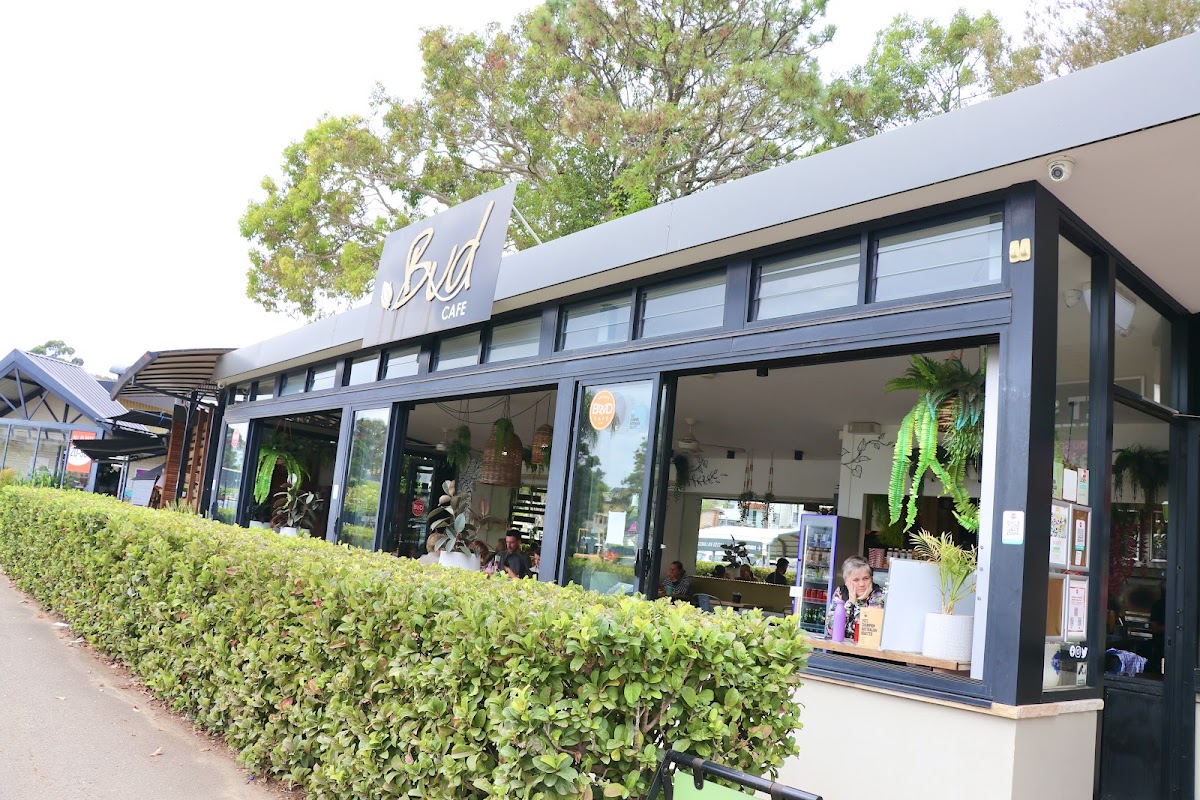 Bud Cafe