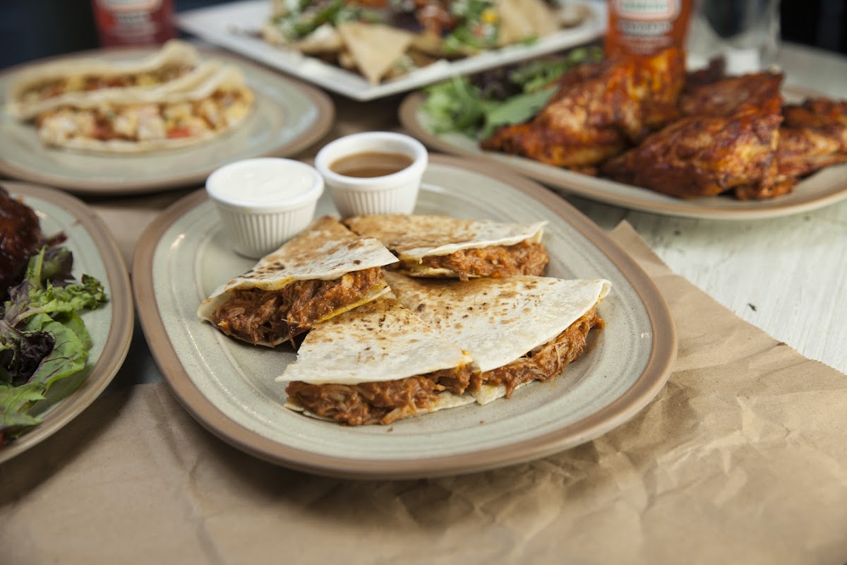 Burrito Bar Skygate Dfo Photo 3