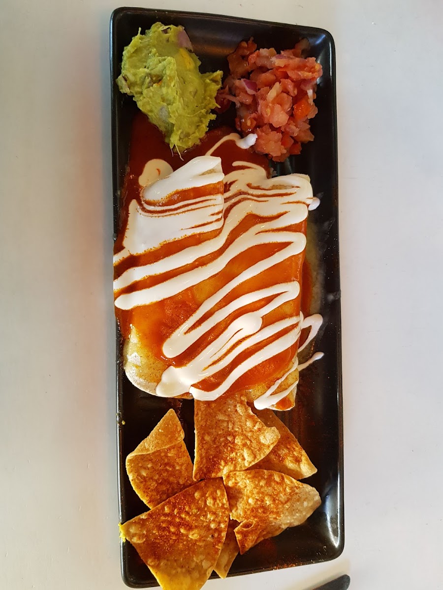 Burrito Bar Skygate Dfo Photo 6